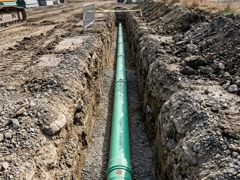 Sewer Line Repair Plumber in Waller, PA